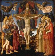 Francesco Parmigianino, Santa Trinita Altarpiece